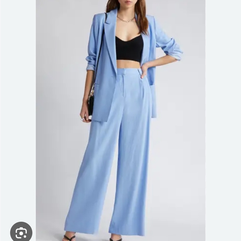 Open Edit Relaxed Fit Blazer